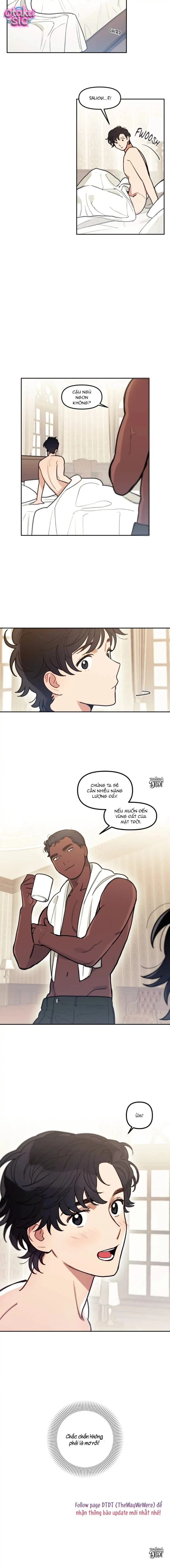 Huyết Nhật - Chap 43