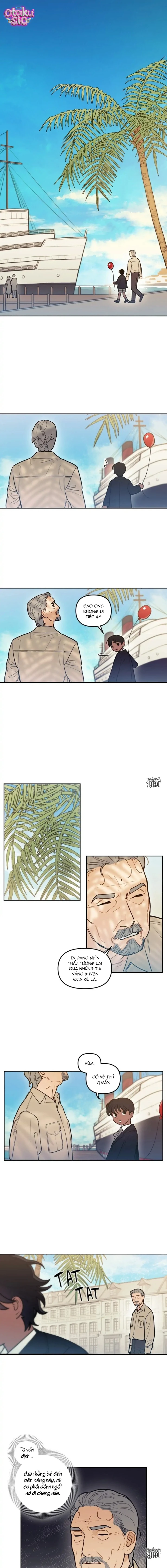 Huyết Nhật - Chap 44