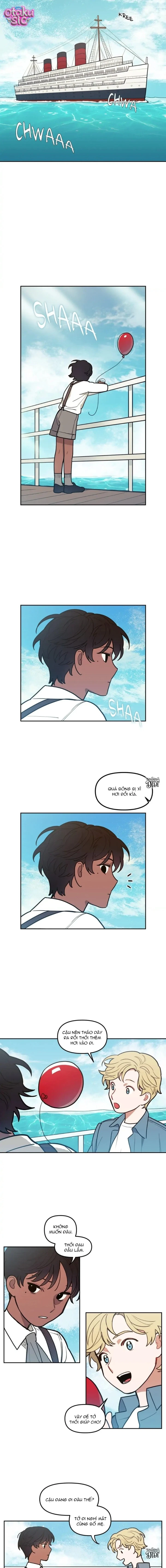 Huyết Nhật - Chap 44