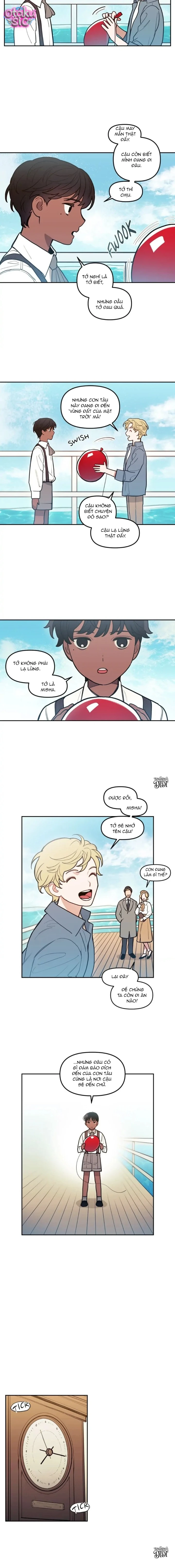 Huyết Nhật - Chap 44