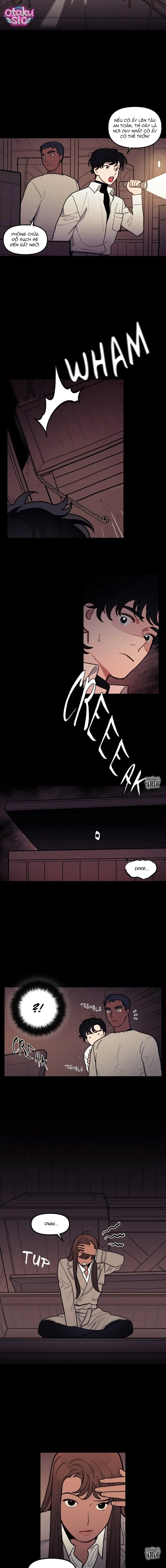 Huyết Nhật - Chap 44