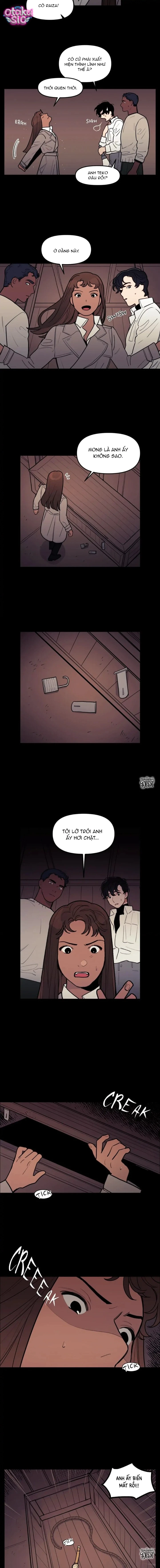 Huyết Nhật - Chap 44