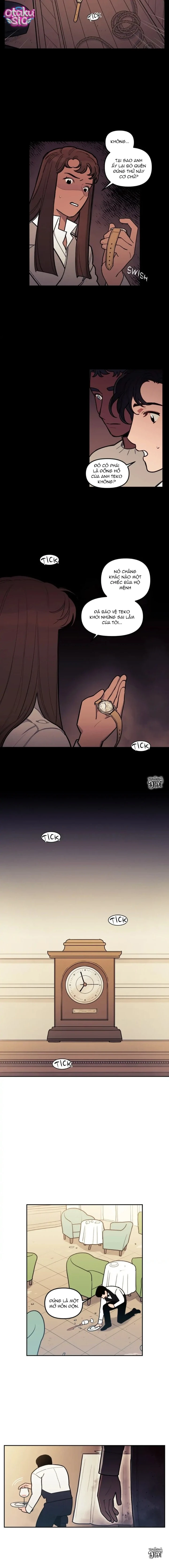 Huyết Nhật - Chap 44