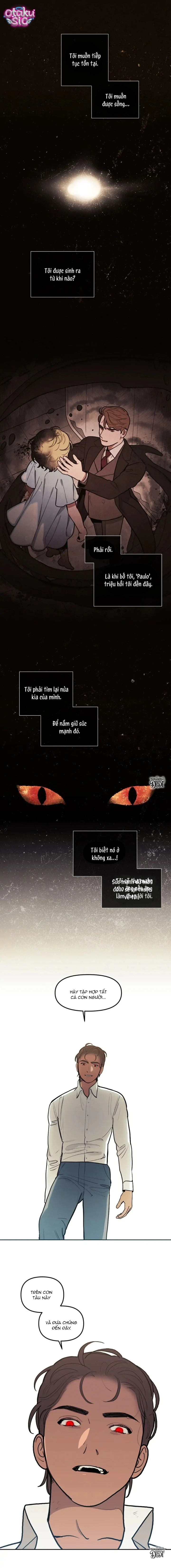 Huyết Nhật - Chap 45