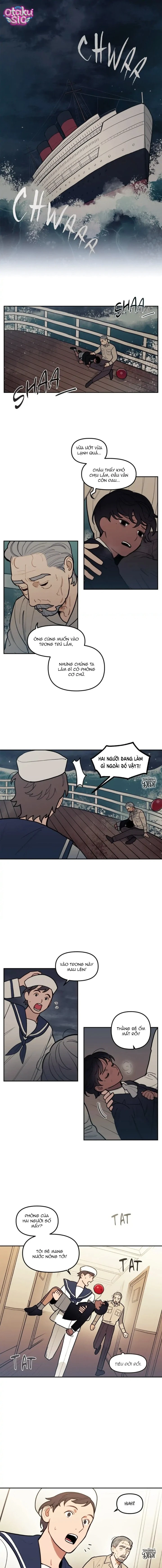 Huyết Nhật - Chap 45