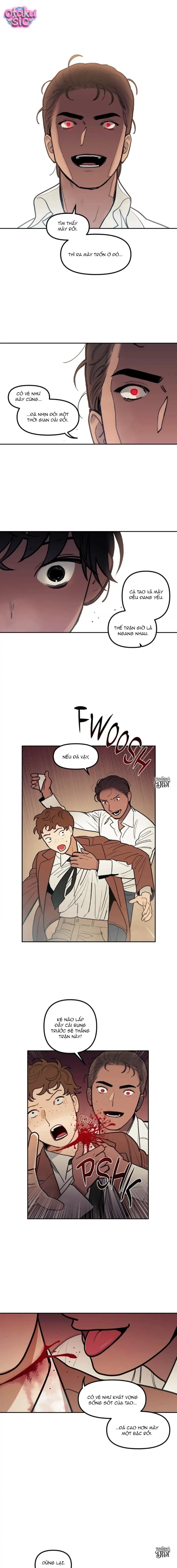 Huyết Nhật - Chap 45