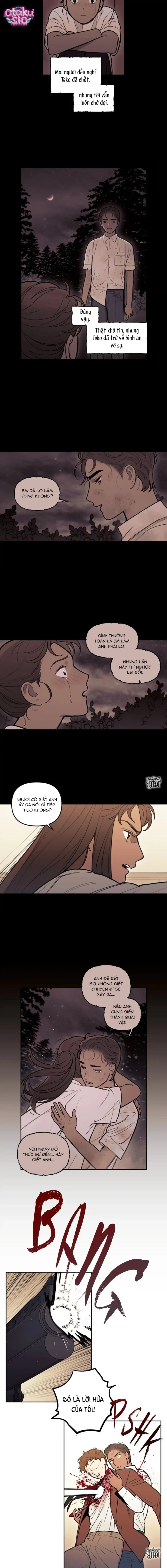 Huyết Nhật - Chap 45
