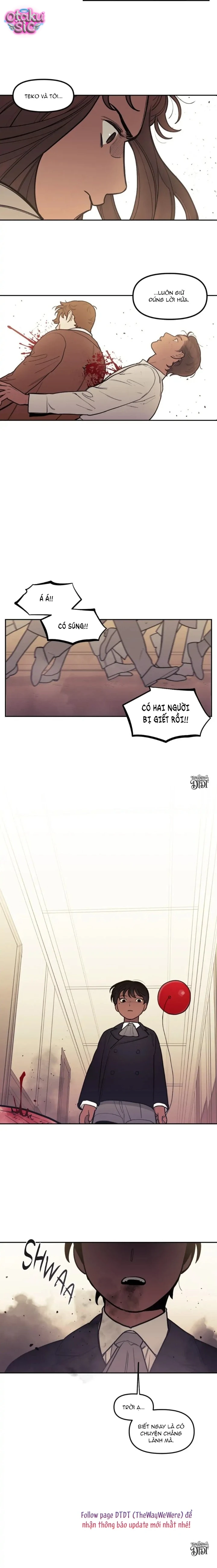 Huyết Nhật - Chap 45