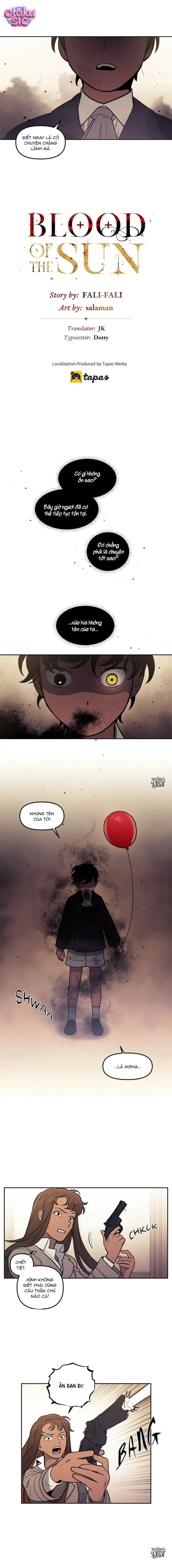 Huyết Nhật - Chap 46