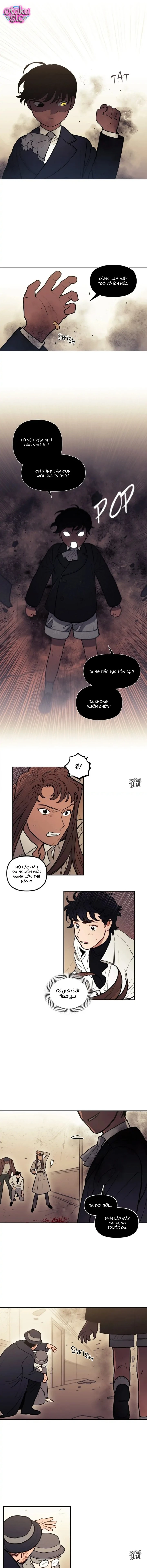 Huyết Nhật - Chap 46