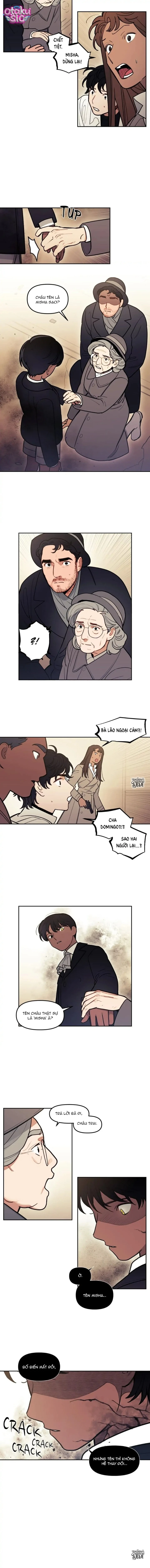 Huyết Nhật - Chap 46