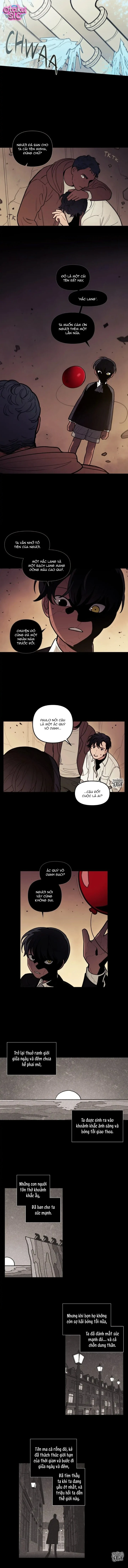 Huyết Nhật - Chap 46