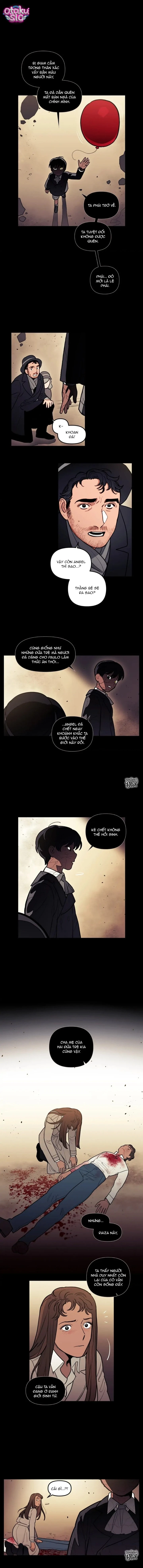 Huyết Nhật - Chap 46