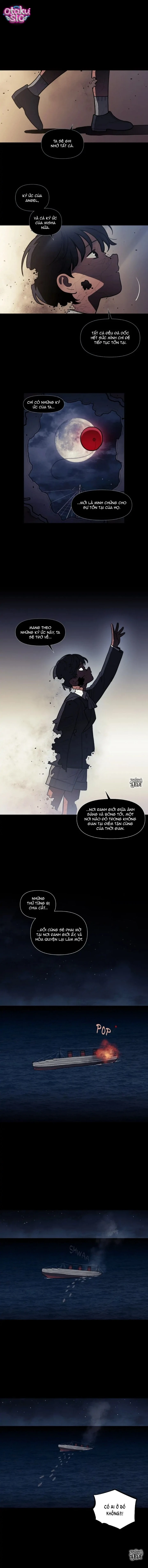 Huyết Nhật - Chap 46