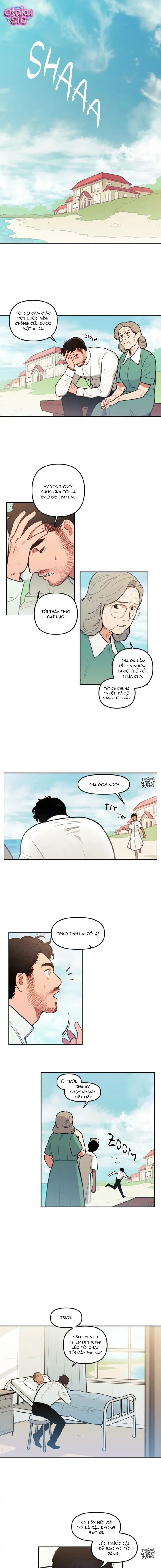 Huyết Nhật - Chap 47