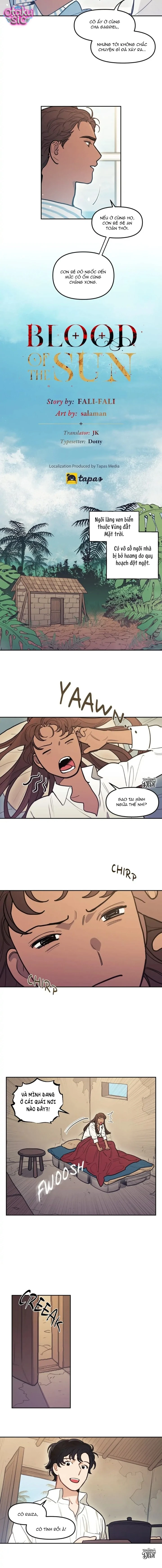 Huyết Nhật - Chap 47