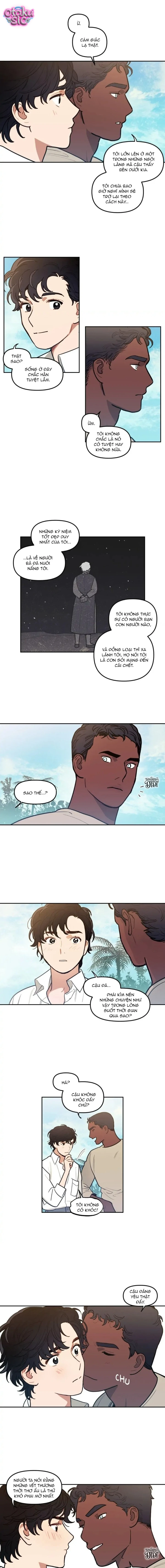 Huyết Nhật - Chap 47
