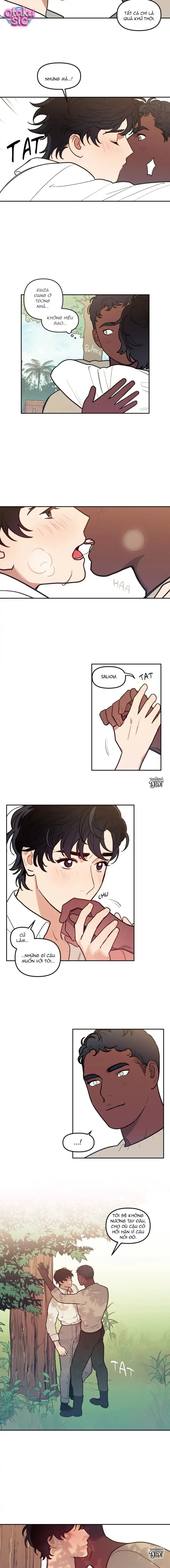 Huyết Nhật - Chap 47