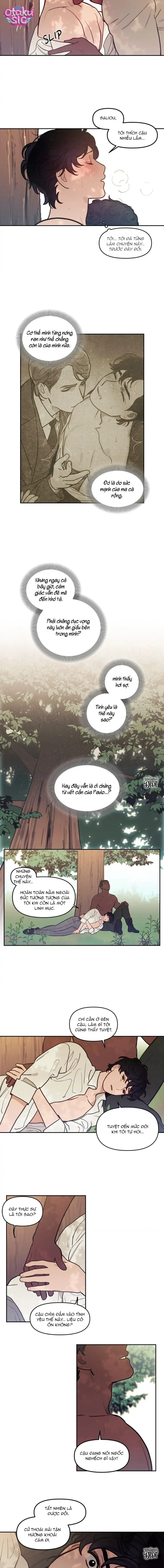 Huyết Nhật - Chap 47