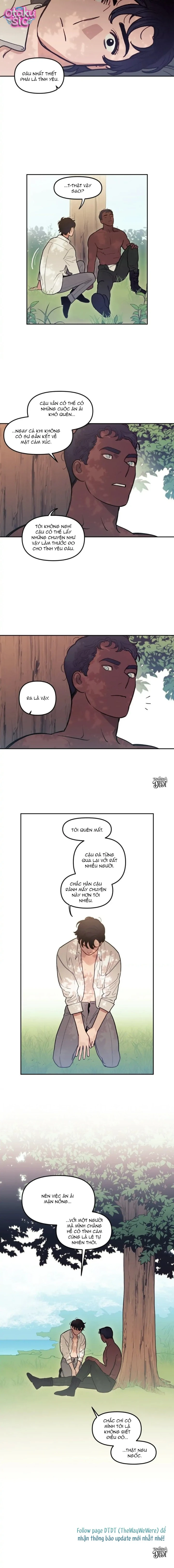 Huyết Nhật - Chap 47