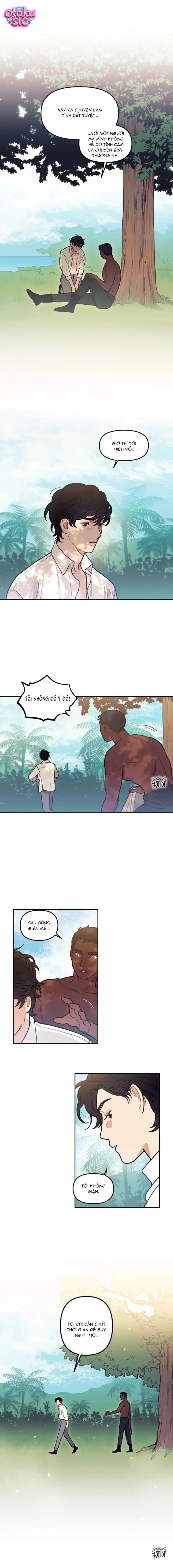 Huyết Nhật - Chap 48