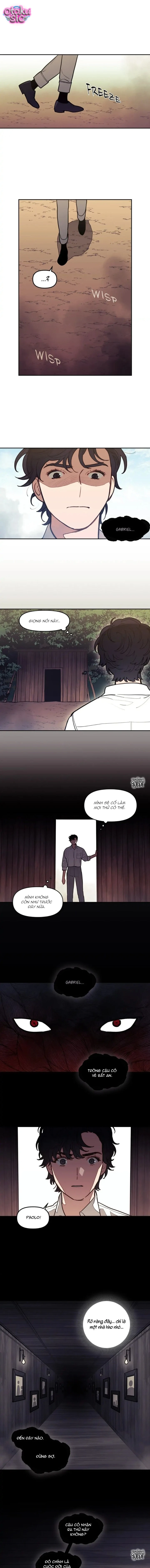 Huyết Nhật - Chap 48