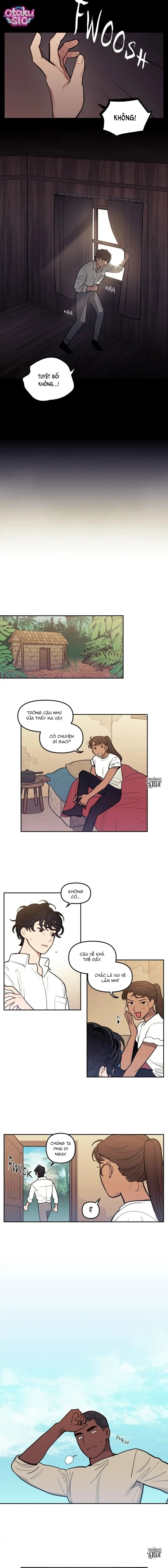 Huyết Nhật - Chap 48