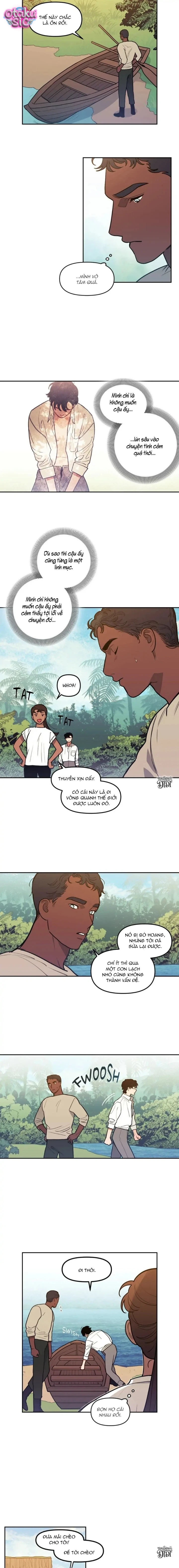 Huyết Nhật - Chap 48