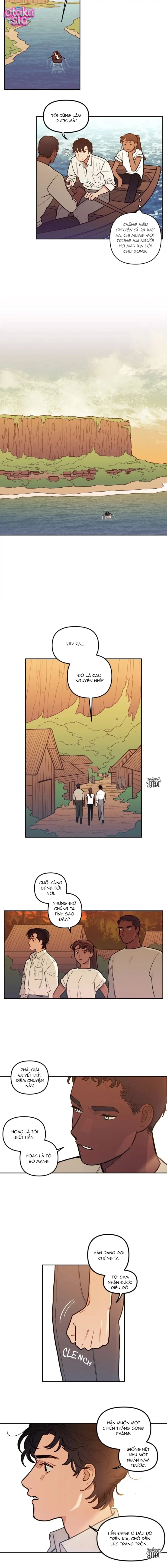 Huyết Nhật - Chap 48