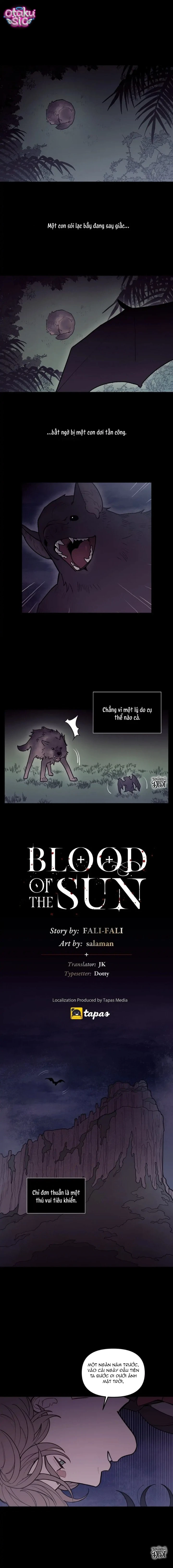 Huyết Nhật - Chap 49