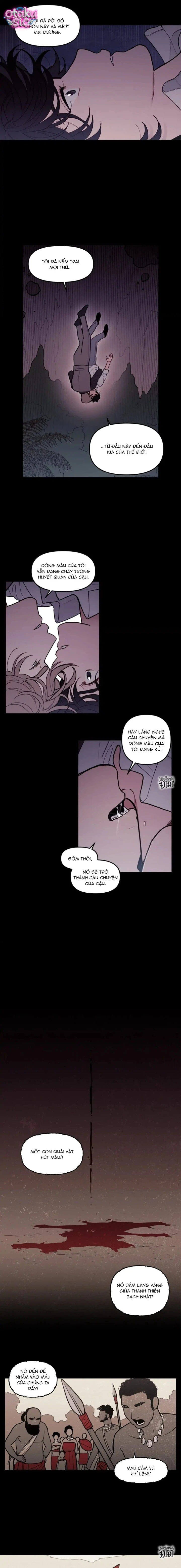 Huyết Nhật - Chap 49