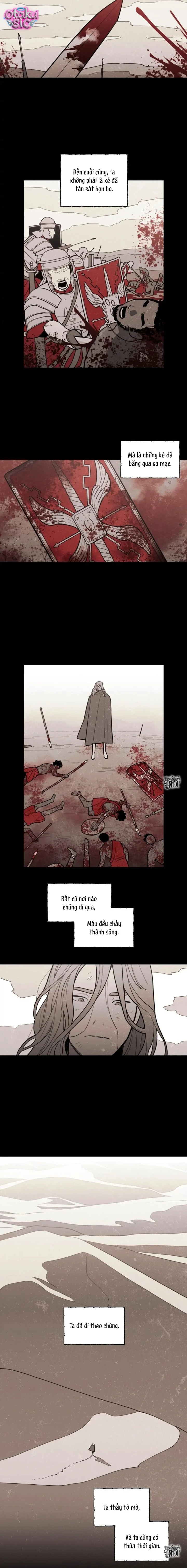Huyết Nhật - Chap 49