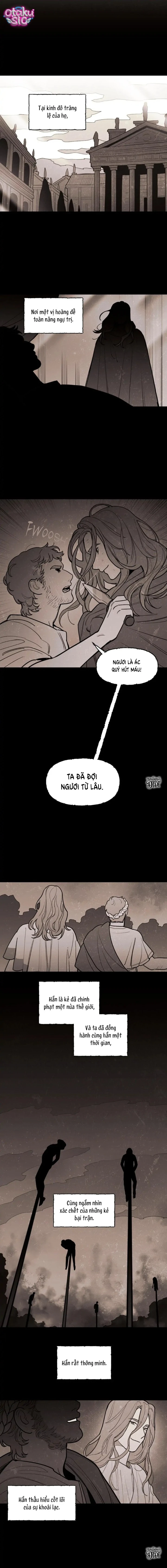 Huyết Nhật - Chap 49