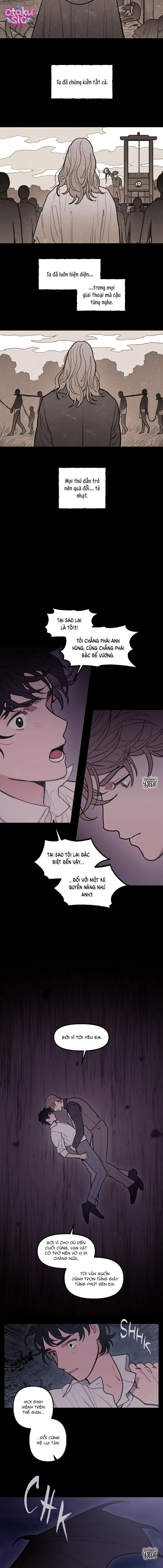 Huyết Nhật - Chap 49
