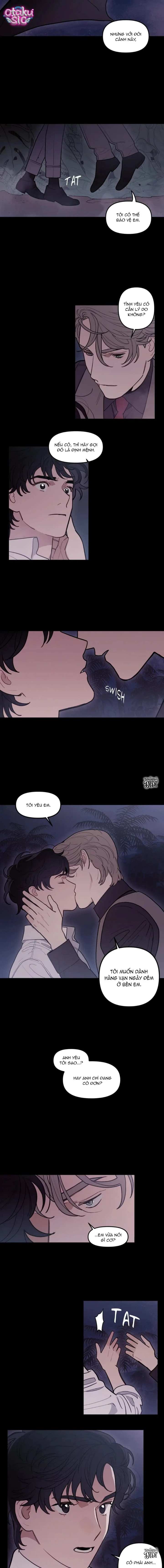 Huyết Nhật - Chap 49