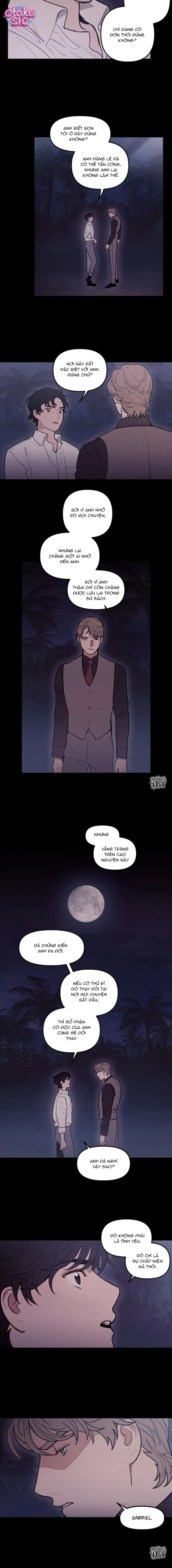 Huyết Nhật - Chap 49