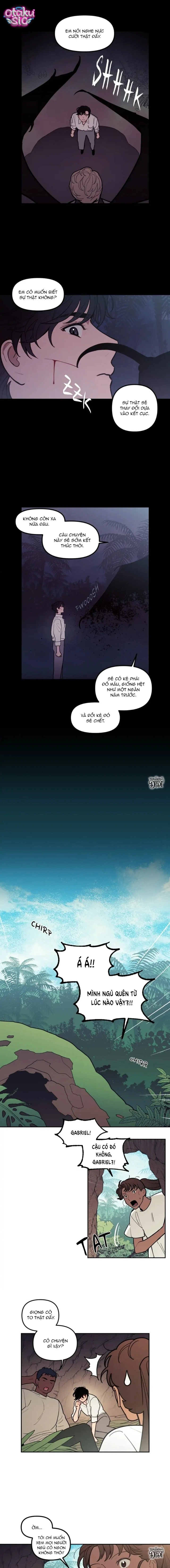 Huyết Nhật - Chap 49