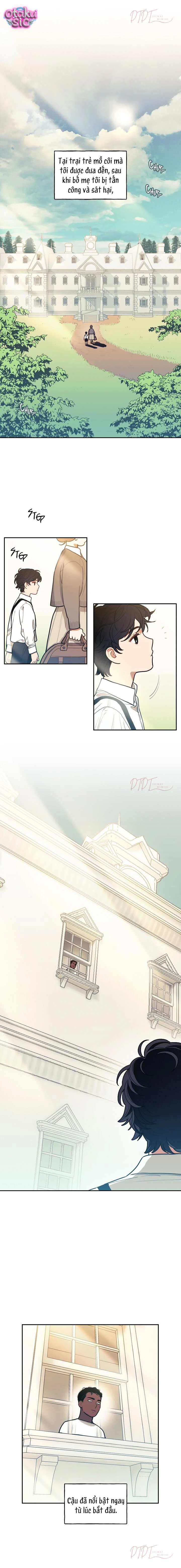Huyết Nhật - Chap 5 - Trang 1
