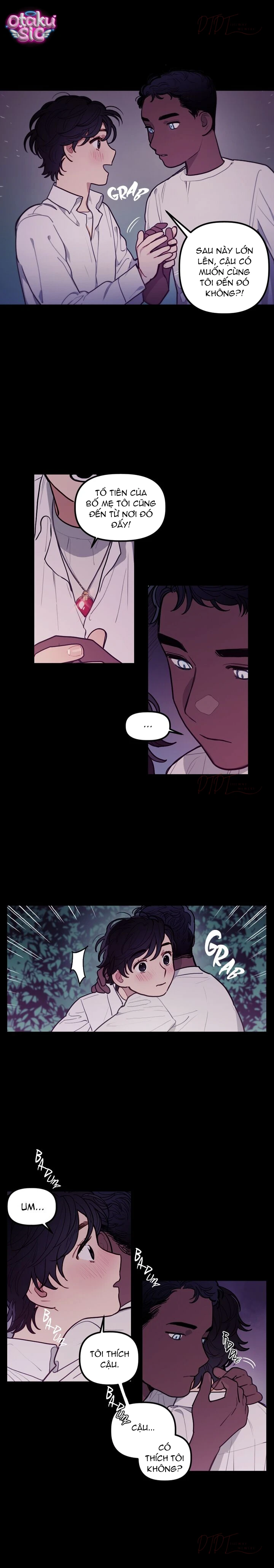 Huyết Nhật - Chap 5 - Trang 10