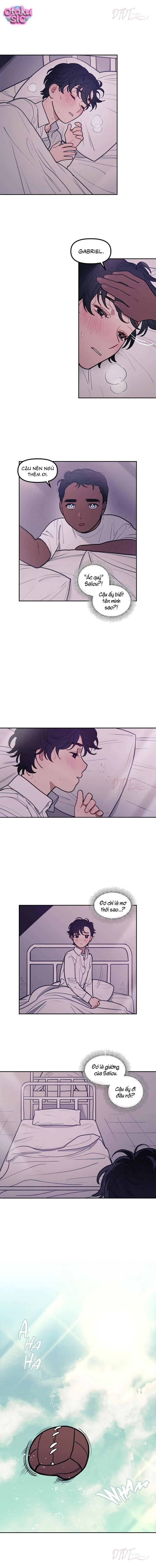 Huyết Nhật - Chap 5 - Trang 4