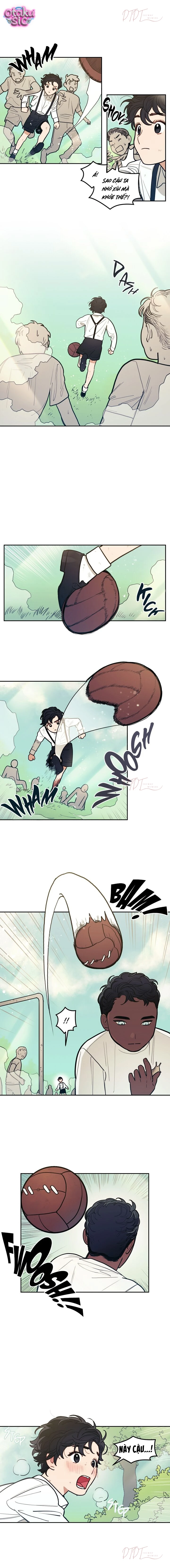 Huyết Nhật - Chap 5 - Trang 5