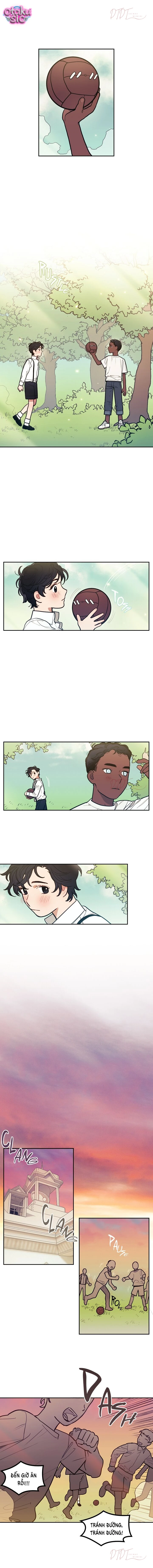 Huyết Nhật - Chap 5 - Trang 6