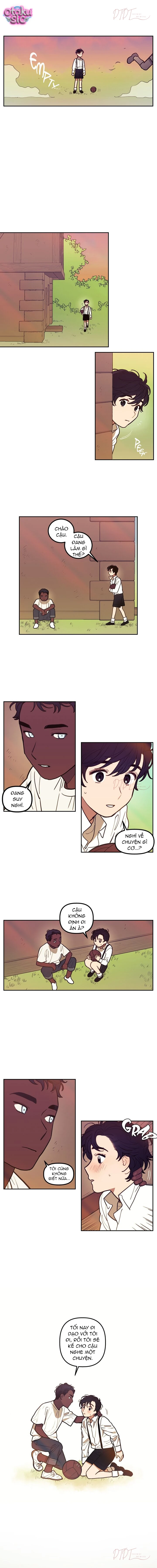 Huyết Nhật - Chap 5 - Trang 7