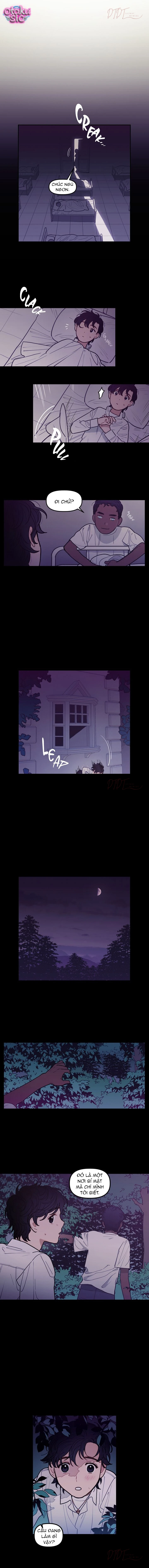 Huyết Nhật - Chap 5 - Trang 8