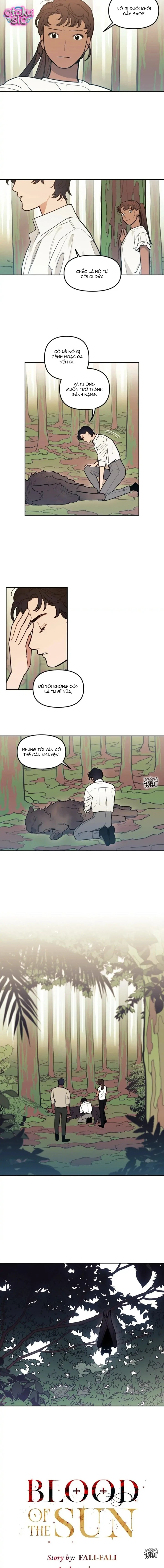 Huyết Nhật - Chap 50