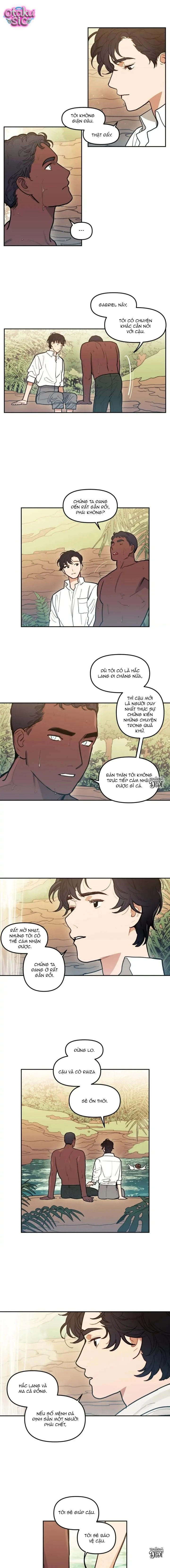 Huyết Nhật - Chap 50