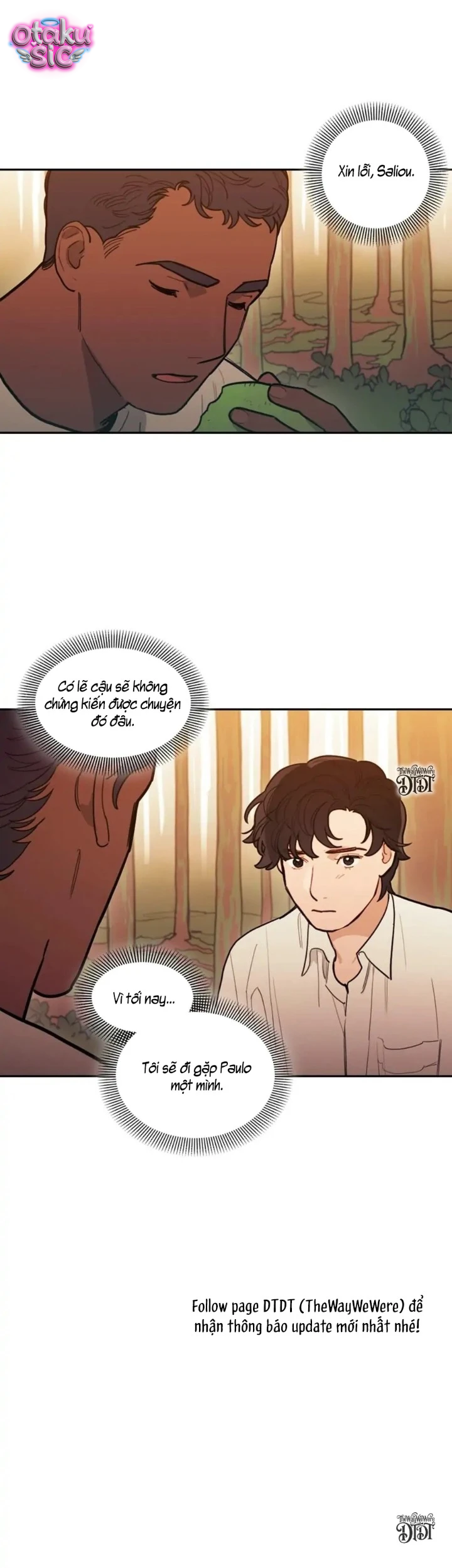 Huyết Nhật - Chap 50