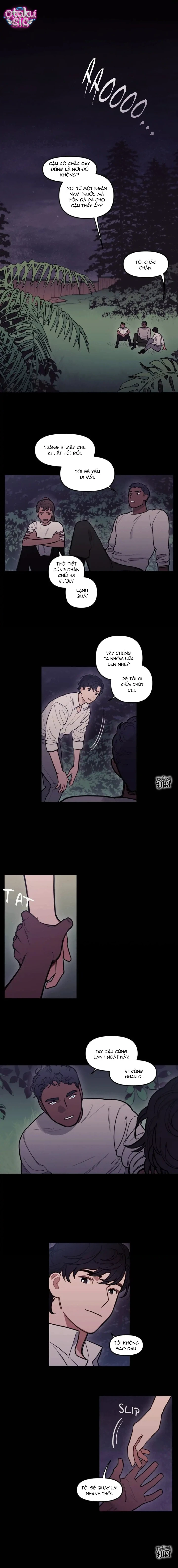 Huyết Nhật - Chap 51