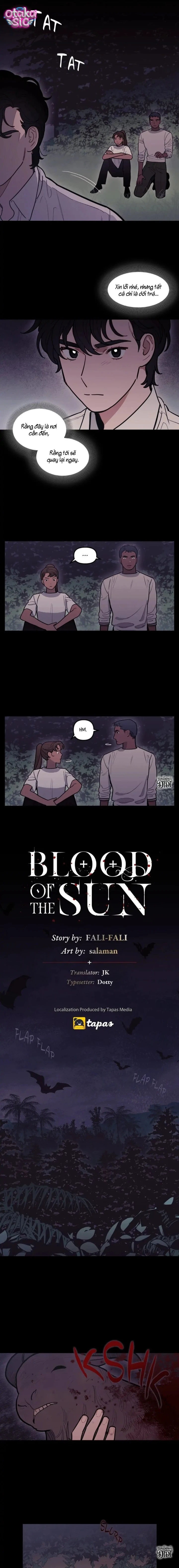 Huyết Nhật - Chap 51