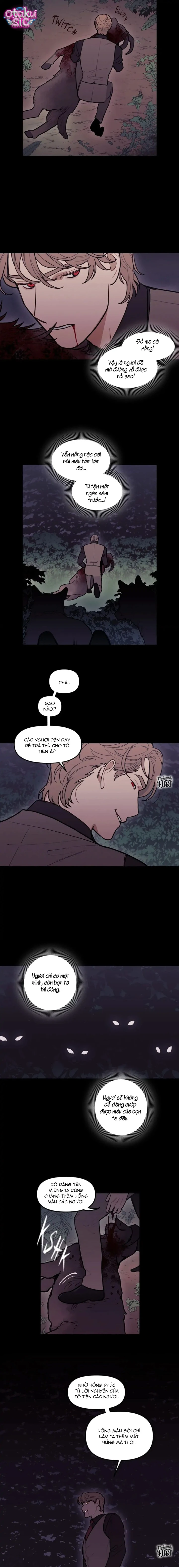Huyết Nhật - Chap 51